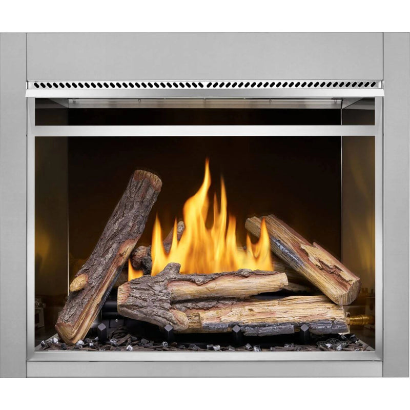 Napoleon Riverside 42 Natural Gas Outdoor Fireplace - Electronic Ignition | GW STORE