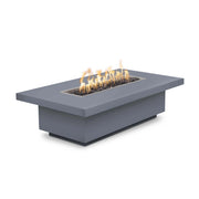 The Outdoor Plus Propane Gas Fremont Fire Pit Powder Coat 15″ Tall | GW STORE