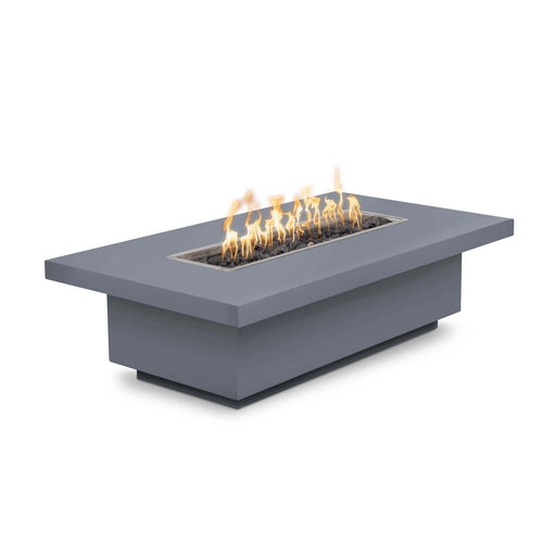 The Outdoor Plus Propane Gas Fremont Fire Pit Powder Coat 15″ Tall | GW STORE