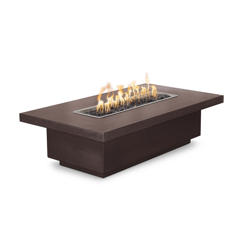 The Outdoor Plus Propane Gas Fremont Fire Pit Powder Coat 15″ Tall | GW STORE