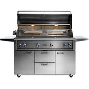 Lynx L54TRF Professional 54-Inch Freestanding Gas Grill With One Infrared Trident Burner And Rotisserie | GW STORE