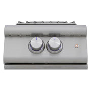 Blaze Premium LTE+ Built-In Gas Power Burner w/ Wok Ring & Stainless Steel Lid | GW STORE