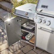 Weber Summit GC38 S Freestanding Gas Grill Center | GW STORE