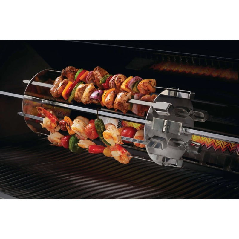Napoleon 64008 Rotisserie Shish-Kebab Skewer Set | GW STORE