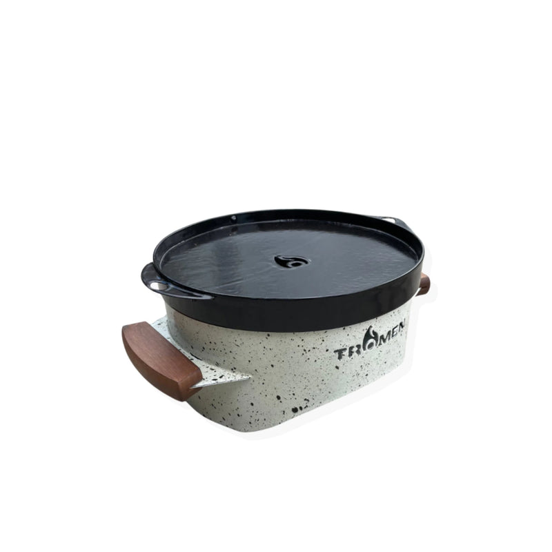 Tromen Tabletop Warming Brazier | GW STORE
