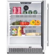 Napoleon NFR055OUSS Outdoor Rated Stainless Steel Fridge | GW STORE