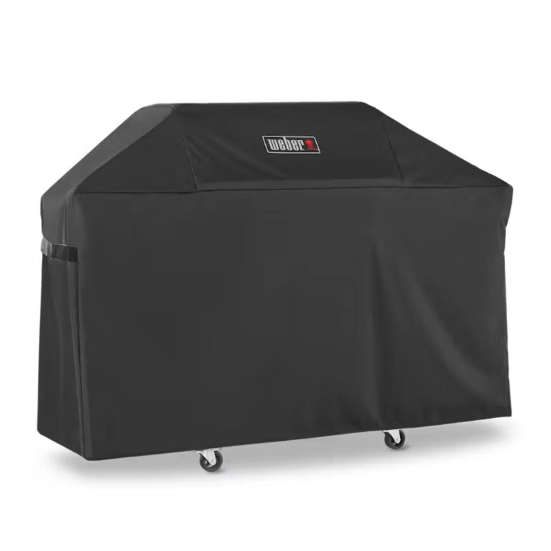 Weber 7757 Premium Grill Cover for Genesis 300 Series Gas Grills | GW STORE