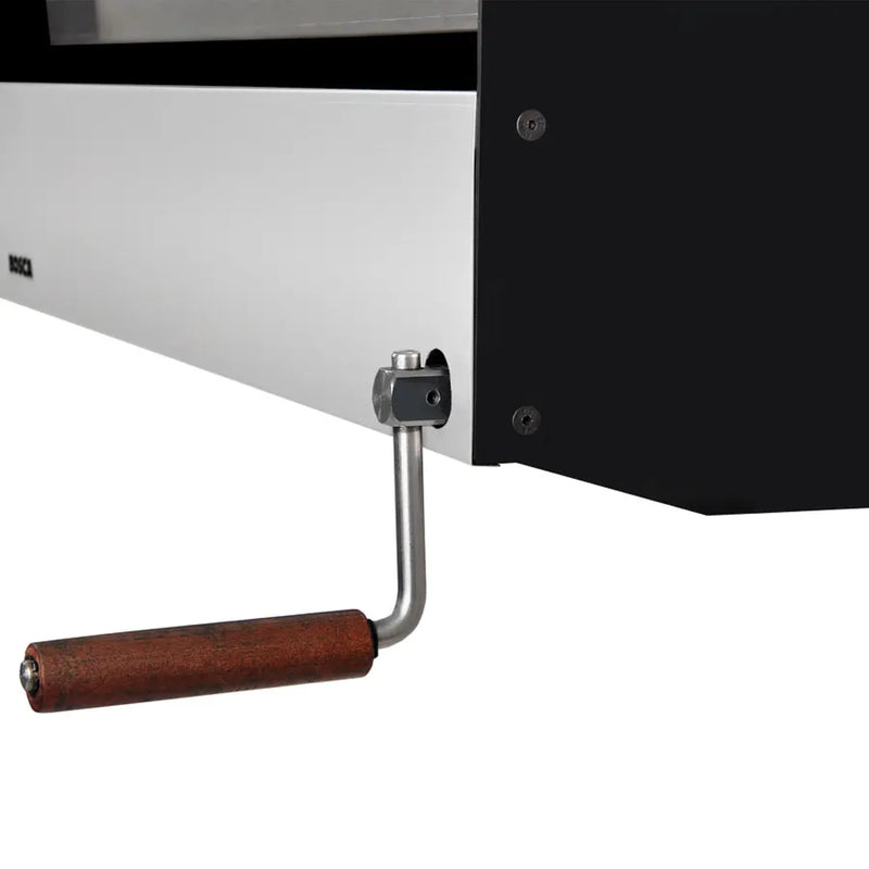 Bosca Pack Block 500 20" + Block 500 20" Built-in Charcoal Grill | GW STORE