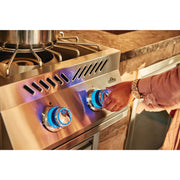 Napoleon Built-in 700 Series Power Burner with Stainless Steel Cover | GW STORE