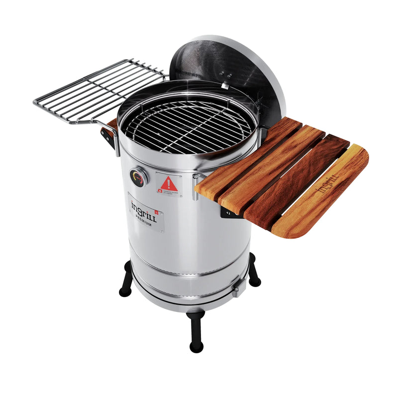 Ingrill BBQ Barrel Smoker Small Premium | GW STORE