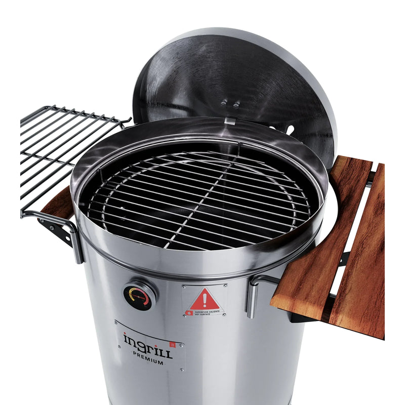 Ingrill BBQ Barrel Smoker Large Premium | GW STORE