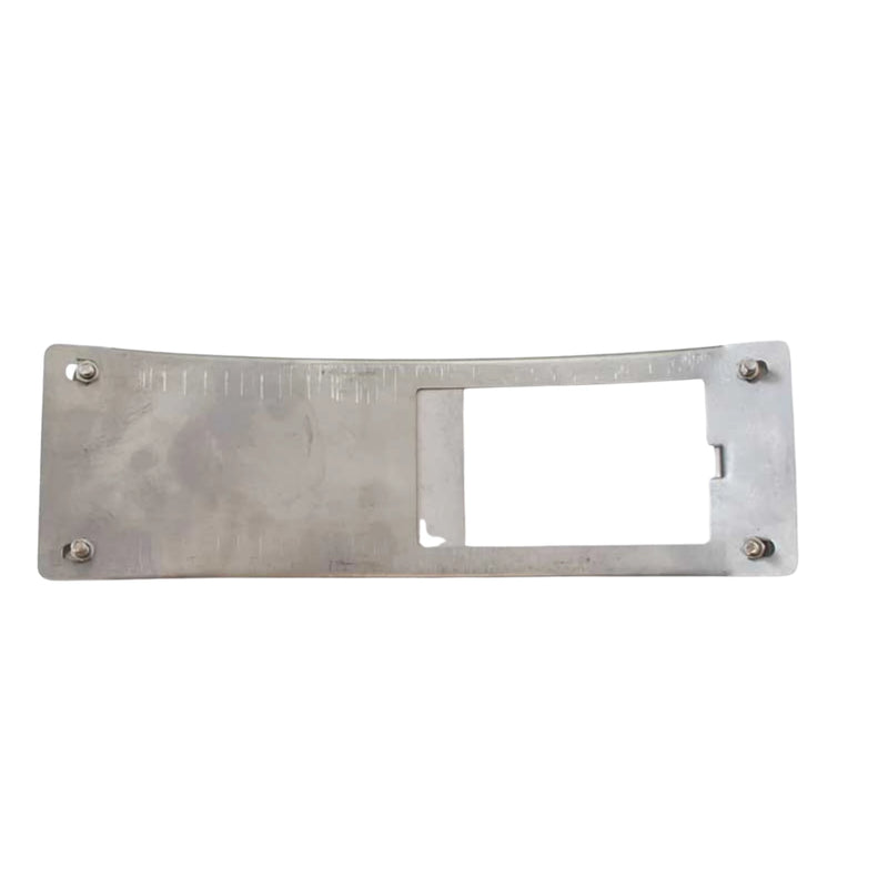 Kamado Joe Stainless Steel Draft Door  | GW STORE