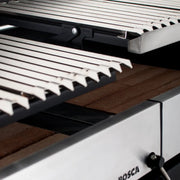 Bosca Pack Block 500 20" Built-in Charcoal Grill + Block 750 30" Built-in Grill | GW STORE