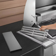 DCS 6-Inch Side Storage for 48-Inch Series 9 Built-In Grills | GW STORE