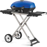 Napoleon TQ285X-BL-1 Portable Gas Grill With Scissor Cart - Blue | GW STORE