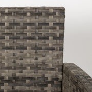 Well Traveled Living Jareth Wicker Patio Set | GW STORE