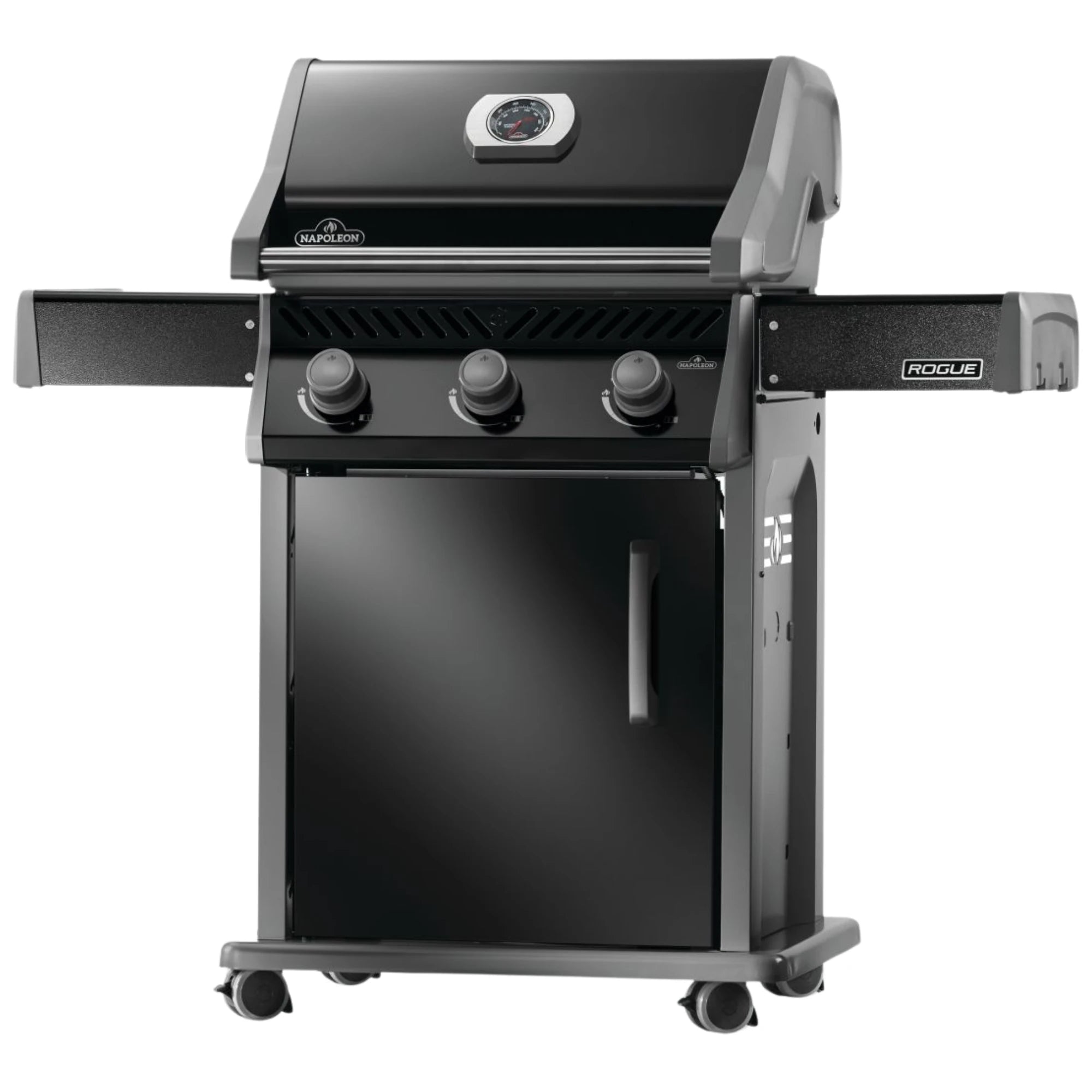 Napoleon Rogue 425 Freestanding Gas Grill w/ Stainless Steel Grids | GW STORE