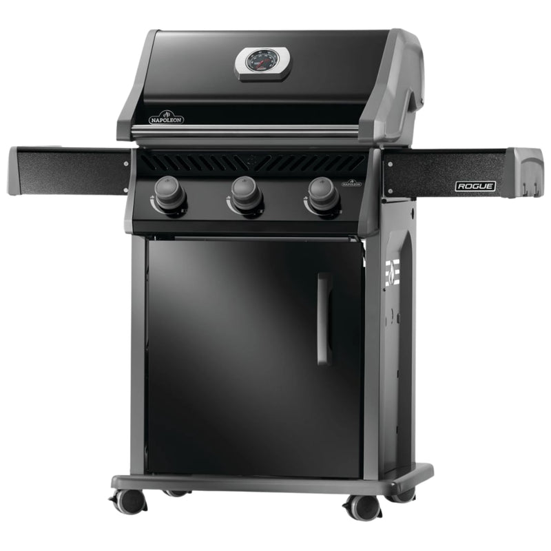 Napoleon Rogue 425 Freestanding Gas Grill w/ Stainless Steel Grids | GW STORE