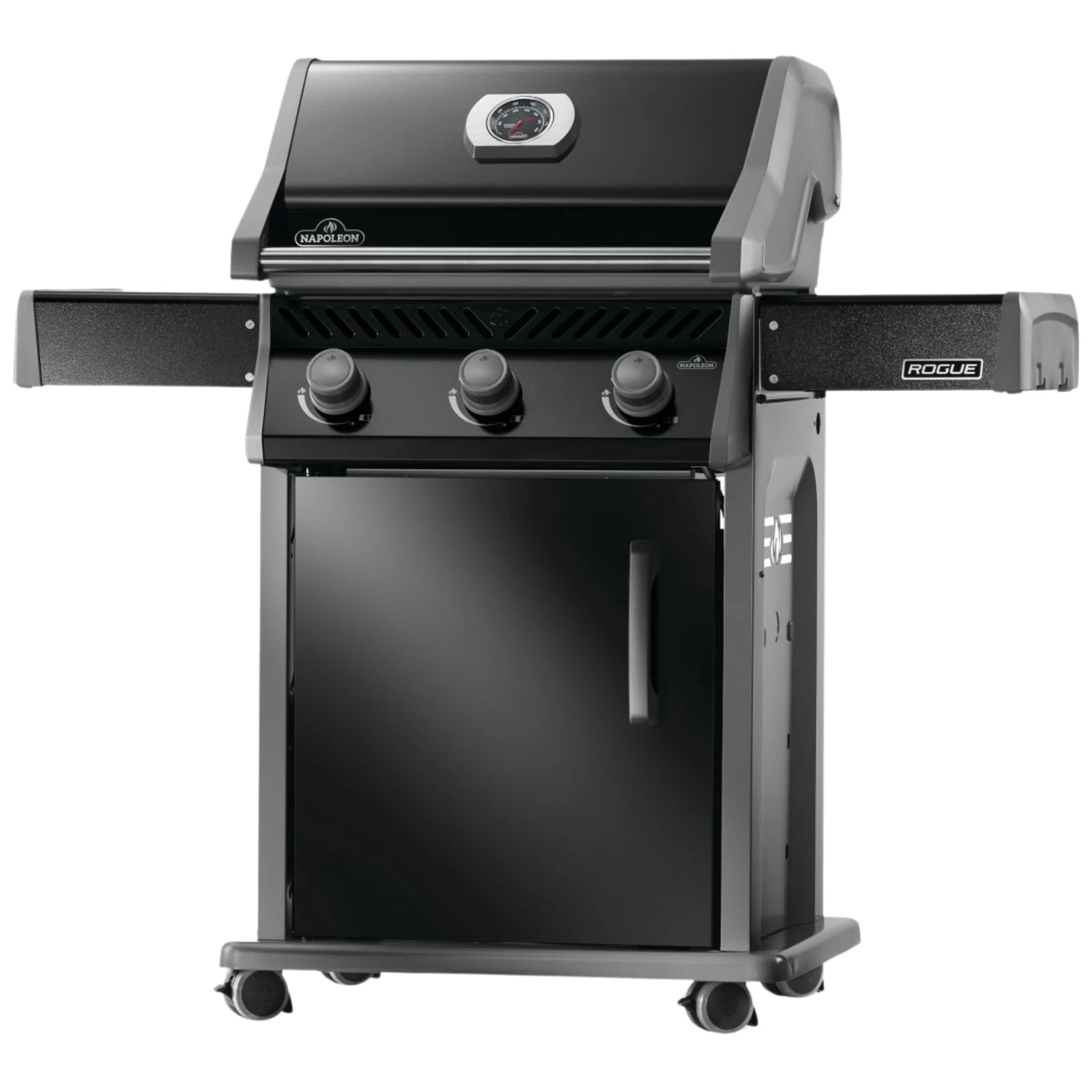 Napoleon Rogue 425 Freestanding Gas Grill w/ Stainless Steel Grids | GW STORE