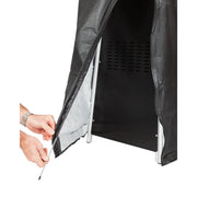Well Traveled Living Flame Patio Heater Vinyl Cover | GW STORE