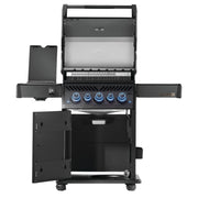Napoleon Phantom Rogue PRO-S 425 RSIB Freestanding Gas Grill w/ Infrared Side and Rear Burner | GW STORE