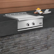 DCS Series 9 30-Inch Built-In Gas Griddle | GW STORE