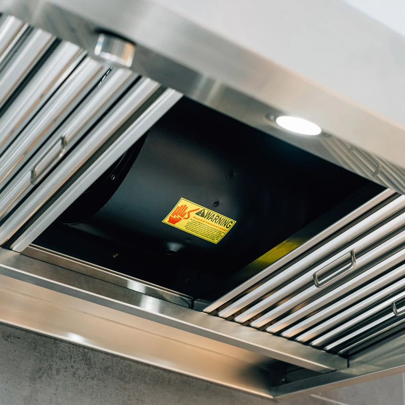 Summerset 60-Inch Outdoor Rated Vent Hood | GW STORE