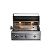 Lynx L36TR Professional 36-Inch Built-in Gas Grill with One Infrared Trident Burner And Rotisserie | GW STORE