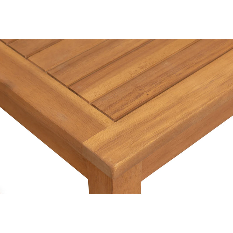 Well Traveled Living Lio/Oslo Wooden Side Table | GW STORE