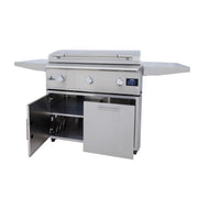 Blaze Grill Cart for LTE PRO 40-Inch Griddles | GW STORE