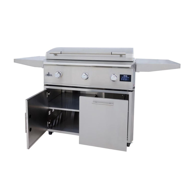 Blaze Grill Cart for LTE PRO 40-Inch Griddles | GW STORE