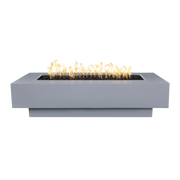 The Outdoor Plus Coronado Rectangular Fire Pit NG | GW STORE