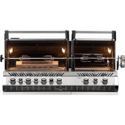 Napoleon Prestige Pro 825 RBI Built-In Gas Grill | GW STORE