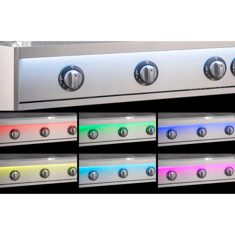 American Outdoor Grill 36″ L Series Built-In Grill with Lights | GW STORE