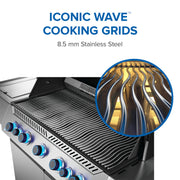 Napoleon Prestige 665 Connected RSIB w/ Infrared Side and Rear Burner | GW STORE