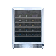 Summerset 24-Inch 5.3 Cu. Outdoor Single Zone Wine Cooler | GW STORE