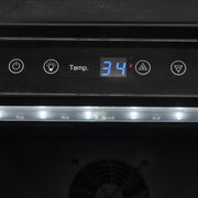 Coyote 21-Inch 4.1 Cu. Ft. Right Hinge Built-In Refrigerator | GW STORE