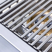 Summerset Built-In Gas Double Side Burner | GW STORE