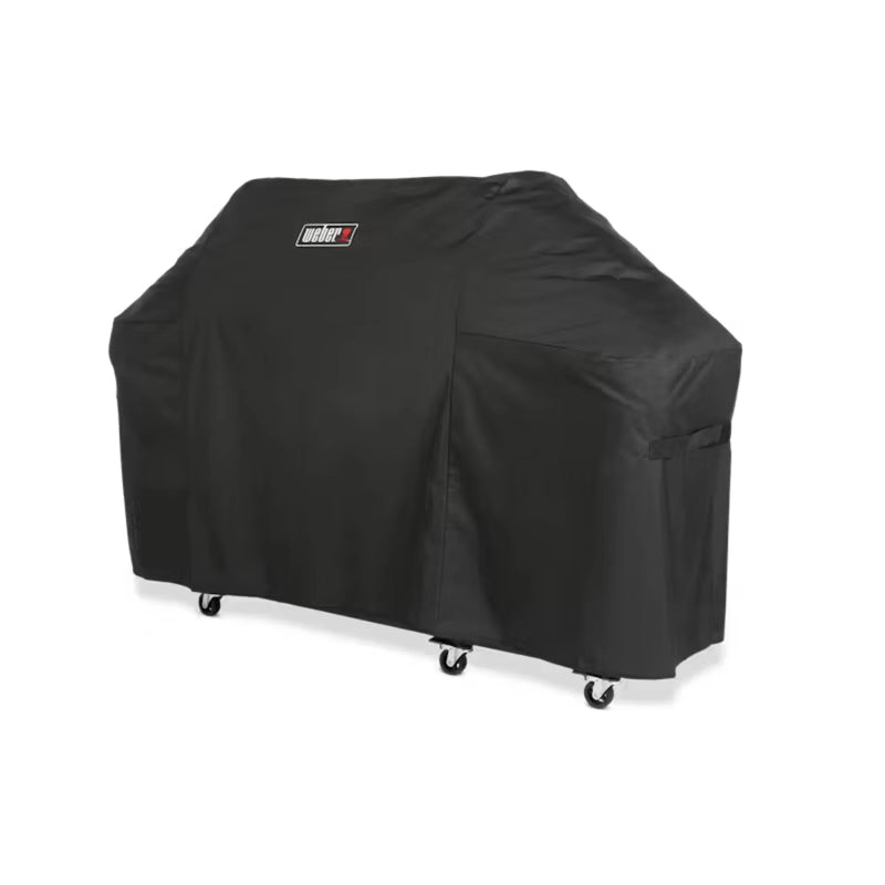 Weber 3400173 Premium Cover for Summit 5B Gas Grill | GW STORE