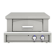 Artisan Professional 29-Inch Countertop Outdoor Gas Pizza Oven | GW STORE