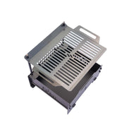 Nuke Cipress Portable Camping Charcoal Grill | GW STORE