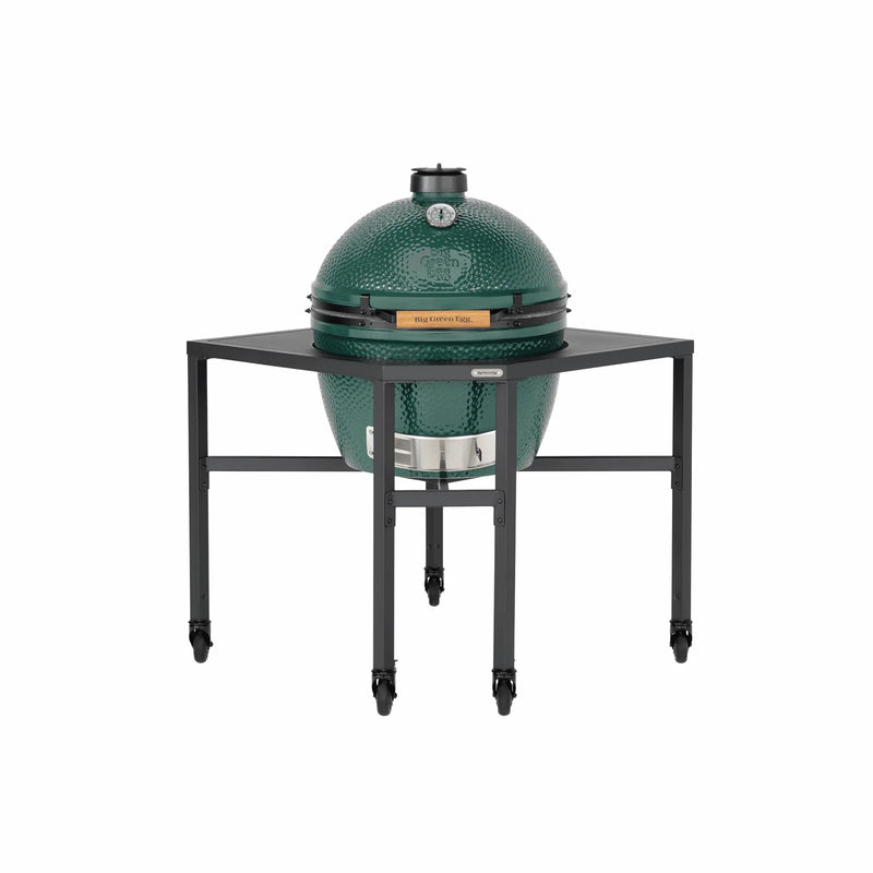 Big Green Egg XL Corner Modular Nest Outdoor Kitchen Accessory | GW STORE