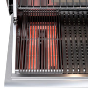 DCS Series 9 36-Inch Built-In Gas Grill w/ Rotisserie & Infrared Burner | GW STORE
