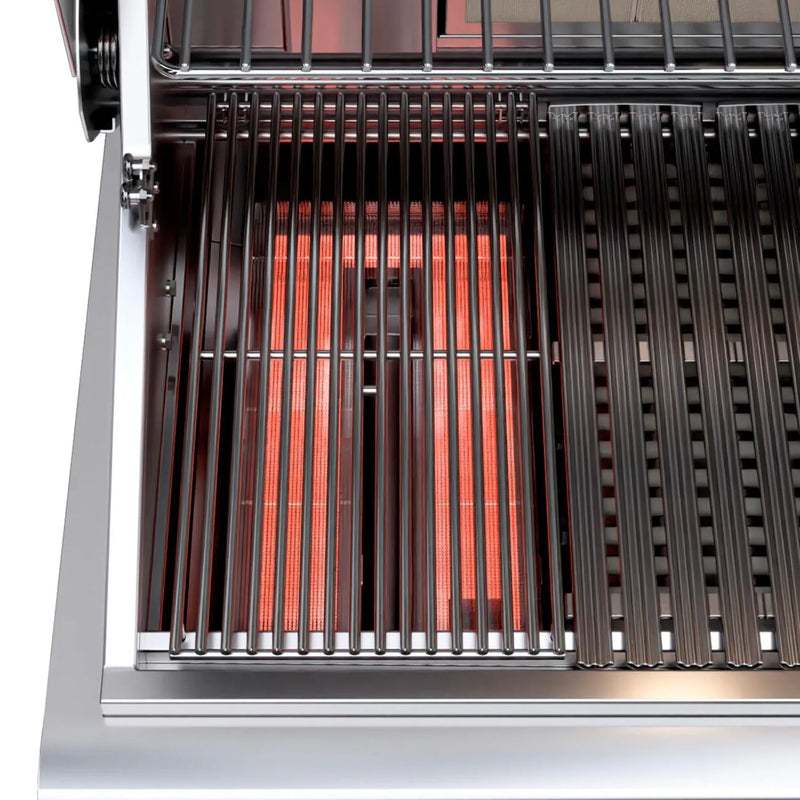 DCS Series 9 36-Inch Built-In Gas Grill w/ Rotisserie & Infrared Burner | GW STORE