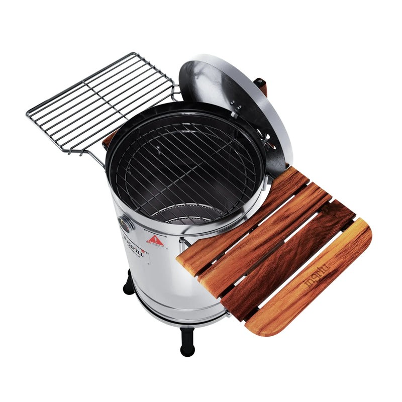 Ingrill BBQ Barrel Smoker Medium Premium | GW STORE