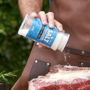 Al Frugoni Grilling Salt Perfectly Sized granules of Seasalt | GW STORE