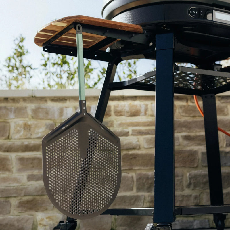 Gozney Dome XL Gen 2 Off-Black Dual Fuel Freestanding Outdoor Pizza Oven Essentials Bundle
