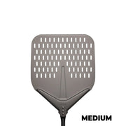 Alfa Pizza Peel Set Pizza Accessories Adjustable Handle | GW STORE