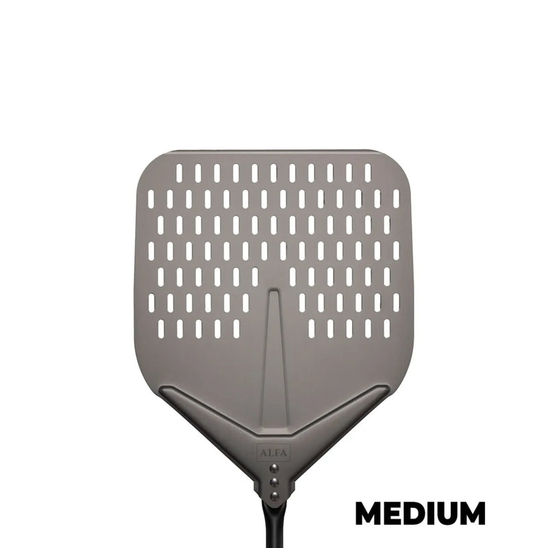 Alfa Pizza Peel Set Pizza Accessories Adjustable Handle | GW STORE