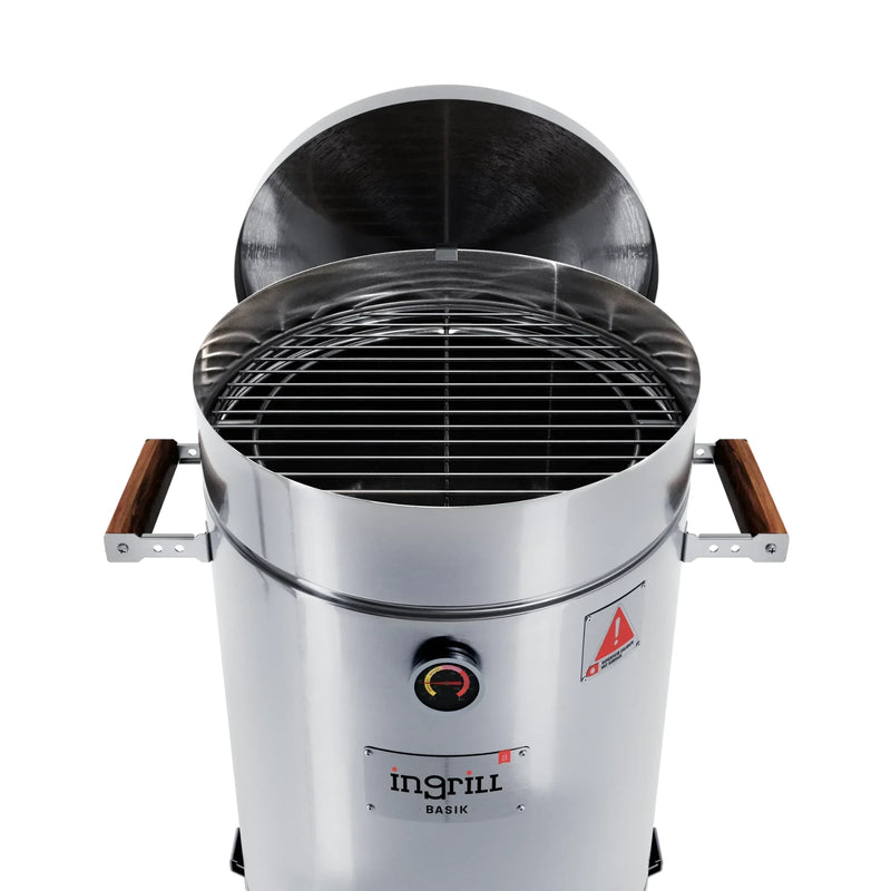 Ingrill BBQ Barrel Smoker Medium Basik | GW STORE